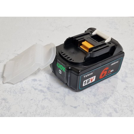 Акумулятор премім YAKEE LXT BL1860 для енергозатратного акумуляторного інструменту Makita 18V